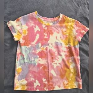 Kids Tie-Dye T-Shirt